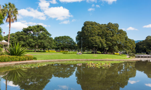 Strawberry Hills Office: come and meet the PSA!