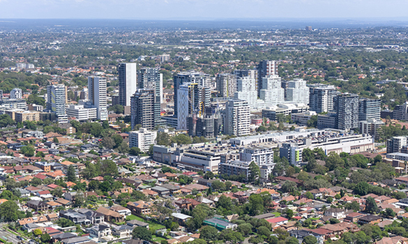 Transport for NSW: Burwood office PSA meeting