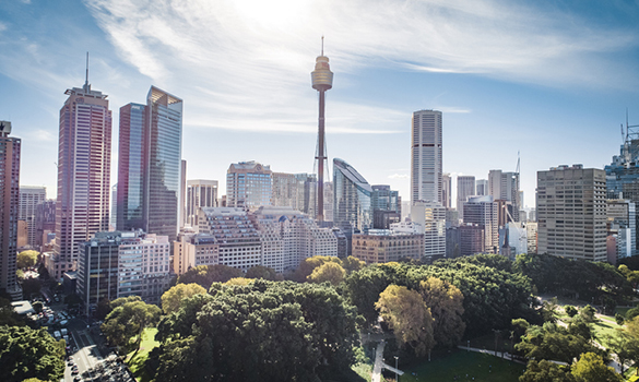 Work at Elizabeth Street for TfNSW? Come meet the PSA!