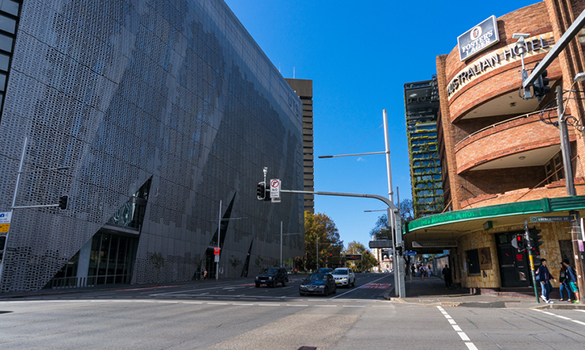 URGENT MEMBER MEETING: UTS pay offer and bargaining update on tomorrow 17 April