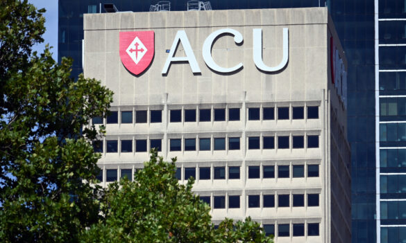 Australian Catholic University: Final Change Plan – IT Directorate
