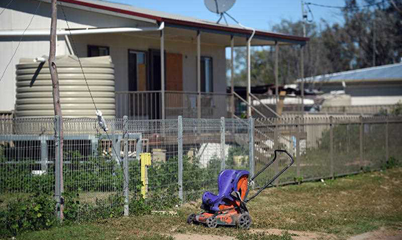 State-wide meeting for members at the Homes NSW Aboriginal Housing Office