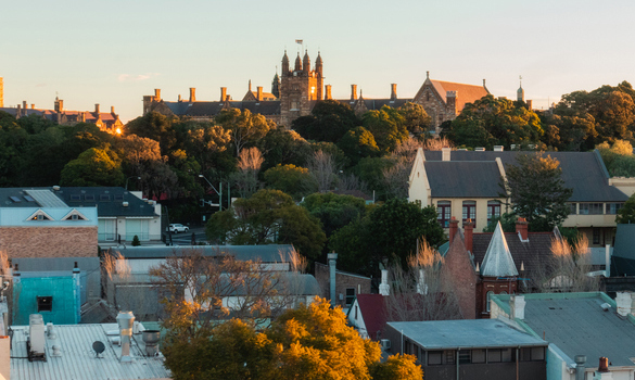 Enterprise Bargaining update for University of Sydney