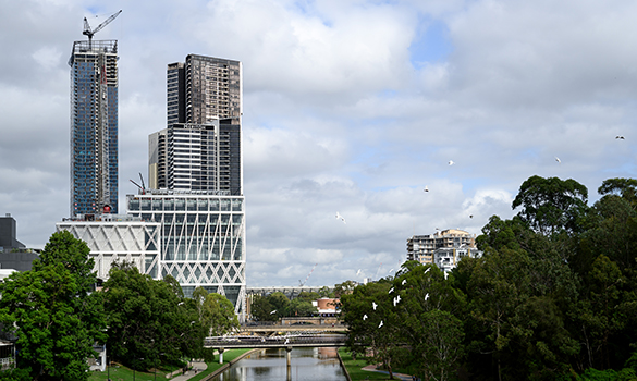 PSA Members Meeting at MAAS Powerhouse Museum