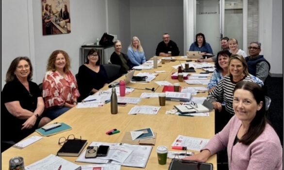 Update from your Special Education Working Group delegates