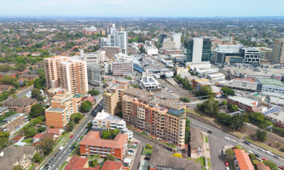 Morning Tea with your PSA Organiser: St George and Sutherland Community Services Centres
