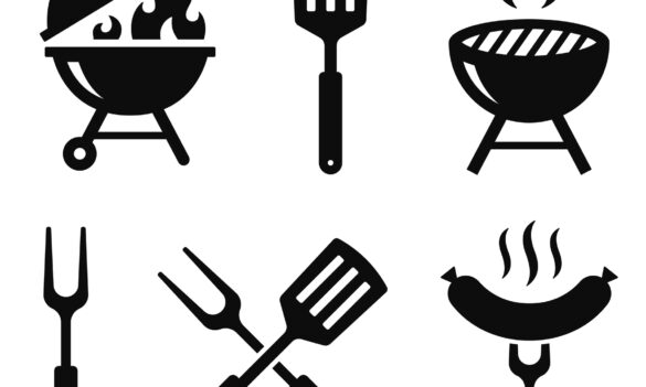 PSA barbecue lunch for all staff at the Firearms Registry