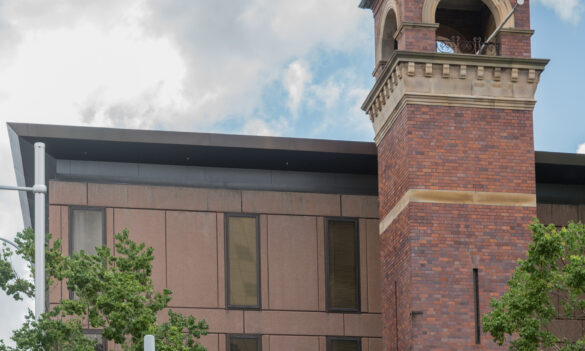 PSA workplace visit: Court Services and Sheriffs Office 
