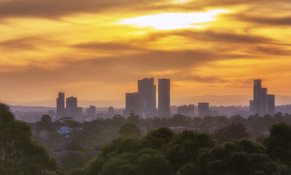 We are coming to Legal Aid Parramatta