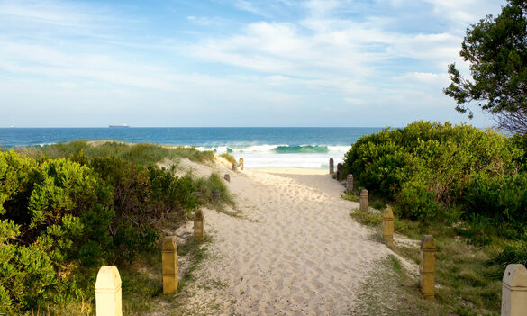 PSA CPSU NSW training on its way to Wollongong