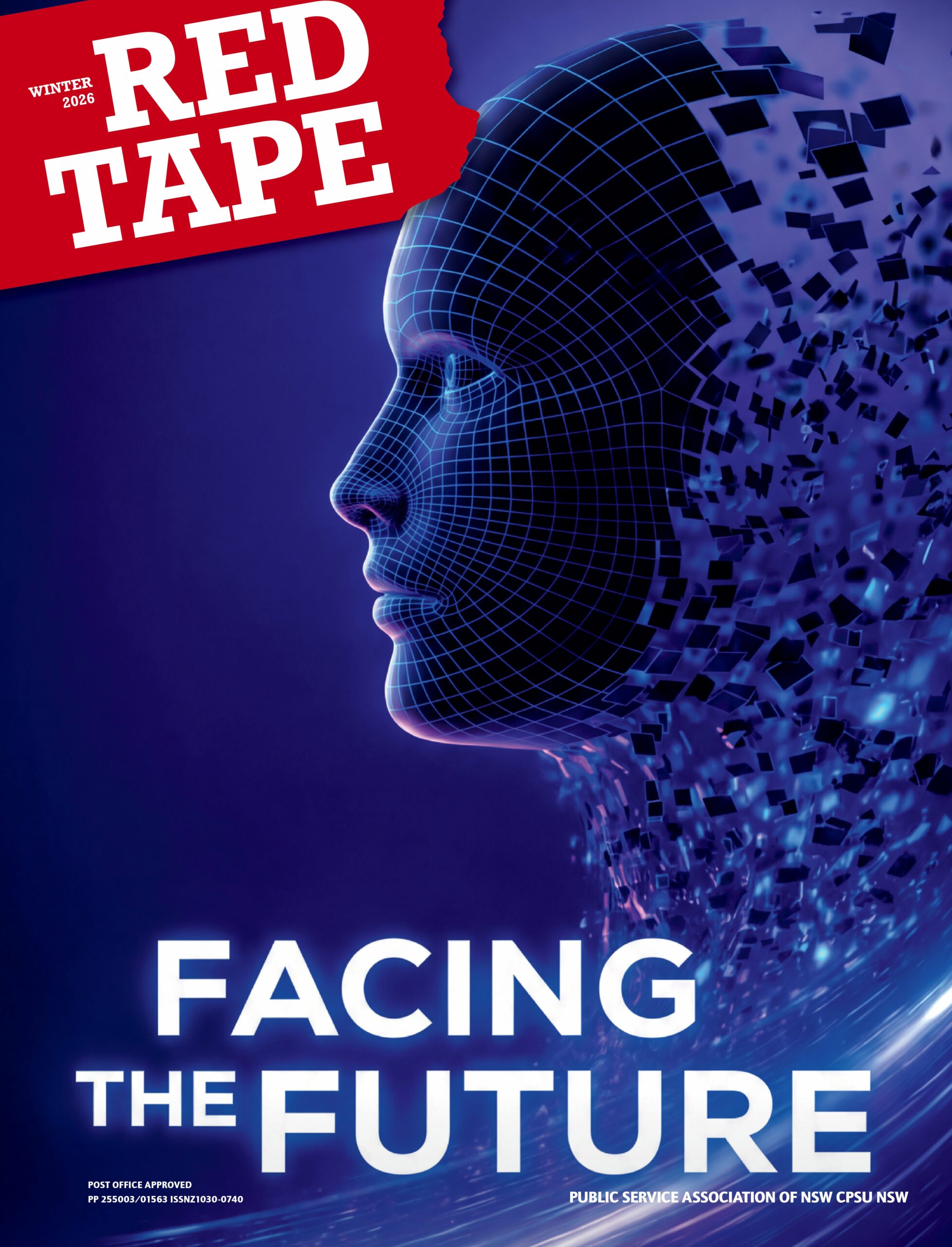 Red Tape Winter 2026