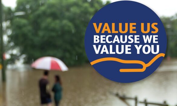 RSVP now: Value Us Because We Value You media launch