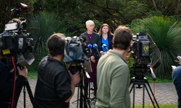 Parliament of NSW Department staff: Meeting for PSA members