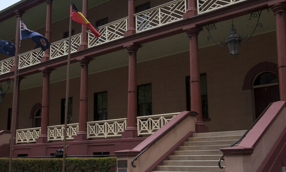 Members of Parliament staff deserve better: Come to the Beyond Broderick forum