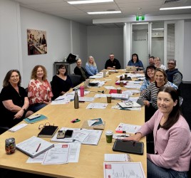 Special Education Working Group 2026