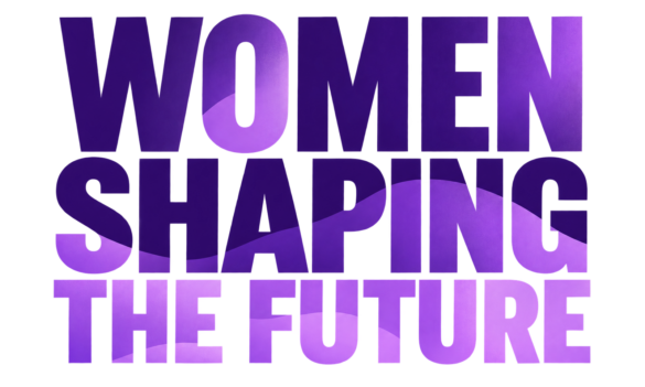 Women shaping the future