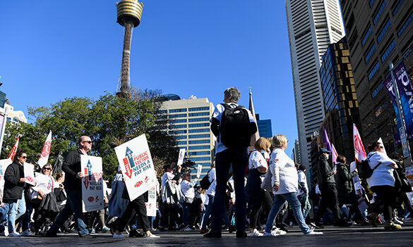 Your PSA CPSU NSW fees