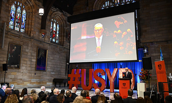 Meeting notice for CPSU NSW members at the University of Sydney
