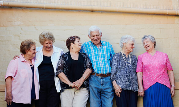 Meeting of the PSA CPSU NSW Retired Associates